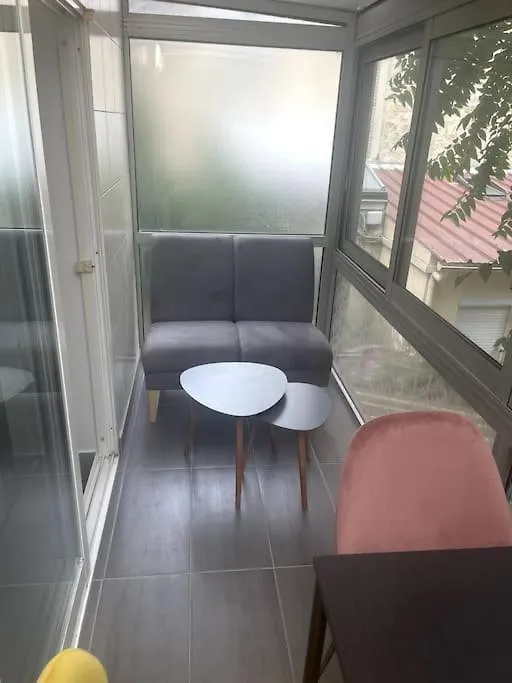 Eiffel Tour - Cosy Daisy Apartament Paryż